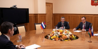 Вениамин Кондратьев встретился с руководством Национальной ассоциации агентств инвестиций и развития - Газета Кубань Сегодня