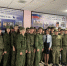 Курсанты центра «Авангард» встретились с инспектором Госавтоинспекции - Министерство образования