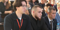 «Университет 360»: темой панельной дискуссии международного симпозиума стала синергия науки, университетского образования и бизнеса - СВФУ им. М.К. Аммосова
