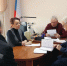 Представители общественной наблюдательной комиссии провели приём осуждённых в мурмашинской колонии - УФСИН