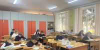 «Учимся для жизни»: четвероклассники Кузнецкого района прошли четвёртый тур марафона по функциональной грамотности - Кузнецкий район