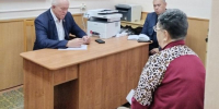 Спикер Камышинской городской думы Владимир Пономарев что-то взял на контроль - Блокнот Камышин