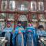Престольный праздник в Кардоникской - Черкесская епархия Русской Православной Церкви