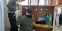 В Октябрьском активисты «Единой России» помогли детям-сиротам обустроить квартиры - Единая Россия