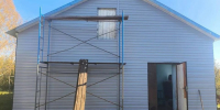 В селе Наняды Янаульского района модернизируют сельский клуб - Единая Россия