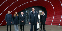 «Это пространство равных возможностей, где каждый сможет сделать свой первый шаг к здоровому образу жизни» - Министерство физкультуры и спорта