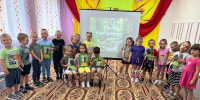 Путешествие в Кологривский лес - ЦБС Нейского района