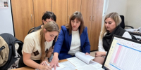 Рабочая встреча в ТПП Белгородской области: экспортёры обсудили вопросы взаимодействия с Палатой - Торгово-промышленная палата