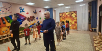Семейный праздник ко Дню отца состоялся в лаишевском детском саду - Камская новь