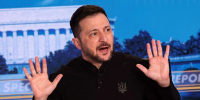 Олег Царёв: «Зеленский фактически послал Трампа» - Столица С