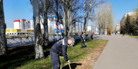 Старт осеннего месячника по благоустройству переносится - Администрация г. Волжский