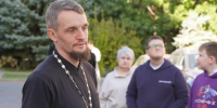 В Троицком соборе прошла экскурсия для детей с ограниченными возможностями здоровья - Свято-Троицкий собор