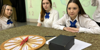Для чистопольских школьников прошла интеллектуальная игра по профилактике экстремизма - Чистополь-информ