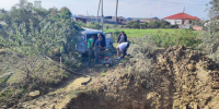 Утечка на магистральном водопроводе ТОС‑Ахар в переселенческом Новолакском районе устранена - Сетевое издание Голос времени