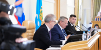 Дети астраханцев-участников СВО смогут бесплатно отдыхать в лагерях и здравницах - Punkt-a.info