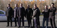 Транспортный коридор из Омской области в Казахстан открыт для безаварийного и быстрого движения - 12 канал