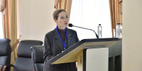 Светлана Веретенникова рассказала о проектах 12 канала представителям музеев со всей России - 12 канал