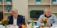 Забота о защитниках и их близких: в Новооскольском округе обсудили меры поддержки семьям военнослужащих - Единая Россия