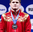 Представитель Мордовии Али Ильясов завоевал серебро первенства мира по греко-римской борьбе U-23 - Вестник Мордовии