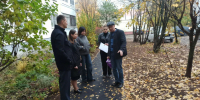 В Советском округе выполнены работы по благоустройству - ИА Тульская пресса.Ru