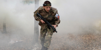 Выявлены победители студенческих военно-тактических игр «Оренбургский гарнизон» - ОрГМУ