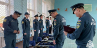 Дознаватели МЧС Калмыкии: опыт, знания, практика - МЧС Республики Калмыкия