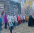 Праздничное богослужение в селе Покровка Бузулукского района - Бузулукская Епархия