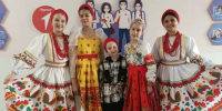 Тёплый праздник для самых дорогих - Ютазинский район