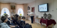 Беседа «Основы экскурсионного мастерства» - Городищенская МЦРБ