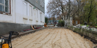 Во Владимире продолжается капитальный ремонт объектов культуры - Город Владимир