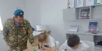 В Нурлате прошел патриотический праздник «Отец — опора Отчизны» - Нурлат-⁠информ