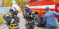 В Ясногорске 120 детей эвакуировали из детского сада за три минуты - ТК Первый Тульский