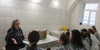 ​В Ярославле стартовал интерактивный реабилитационный проект «Коробка» для молодых женщин в СИЗО - Управление по молодежной политике