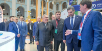 Минниханов участвует в форму «Российская энергетическая неделя» в Москве - ИА Татар-информ