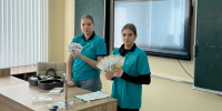 Амбассадоры «Профессионалитета» знакомят школьников с профессиями - Комсомольская правда