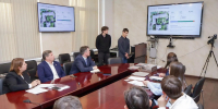 В Петербурге оценили парковки с помощью беспилотников - Spbdnevnik.ru