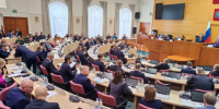 Зарплаты, питание, помощь детям и участникам СВО: в думу внесен проект бюджета Самарской области - КТВ-ЛУЧ