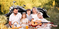 Определены победители регионального фотоконкурса «Многодетные семьи Пензенской области» - Министерство труда, социальной защиты и демографии