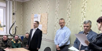 В Галиче наградили лучших дорожников накануне профессионального праздника - Город Галич