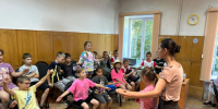 Вдохновение рождается в творчестве: ДШИ им. В. М. Халилова открыла новый учебный год - Газета Красное знамя