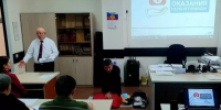 На базе Курсов ГО МКУ «Управление по делам ГО и ЧС г. Каспийск» прошел очередной комплекс учебных занятий - Сетевое издание Каспий-Медиа