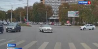 Дрифт в центре города - Вести Хакасия