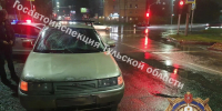 30-летний мужчина попал под колеса автомобиля «ВАЗ» в Городском переулке Тулы - Комсомольская Правда