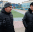 «Городская среда»: Сергей Спицын провел мониторинг благоустройства окружной столицы - Единая Россия