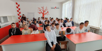 В Манасе прошли патриотические мастер-классы ко Дню воссоединения Донбасса и Новороссии с Россией - ЛДПР