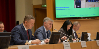 Октябрьская сессия Заксобрания Кировской области: кадровые решения и социальные законы - Законодательное собрание