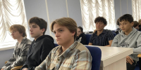 Диалог на тему становления многонациональной России прошел для первокурсников ИнПИТ - СГТУ