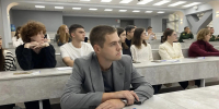 Студенты обсудили на конференции угрозы современности: от селфхарма до деструктивных культов - СГТУ