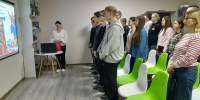 Квест «В гостях у семи народов» - Детская библиотека им. Я. Акима