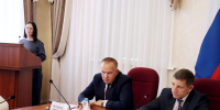 В центре внимания – актуальные вопросы охраны окружающей среды - Областная Дума
